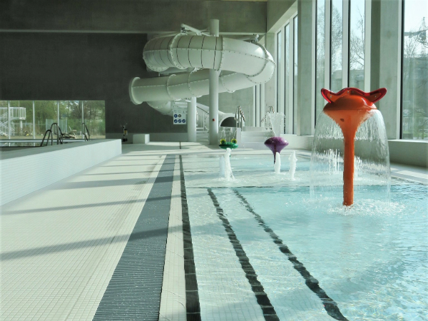 Rothrist - Hallenbad Stampfi